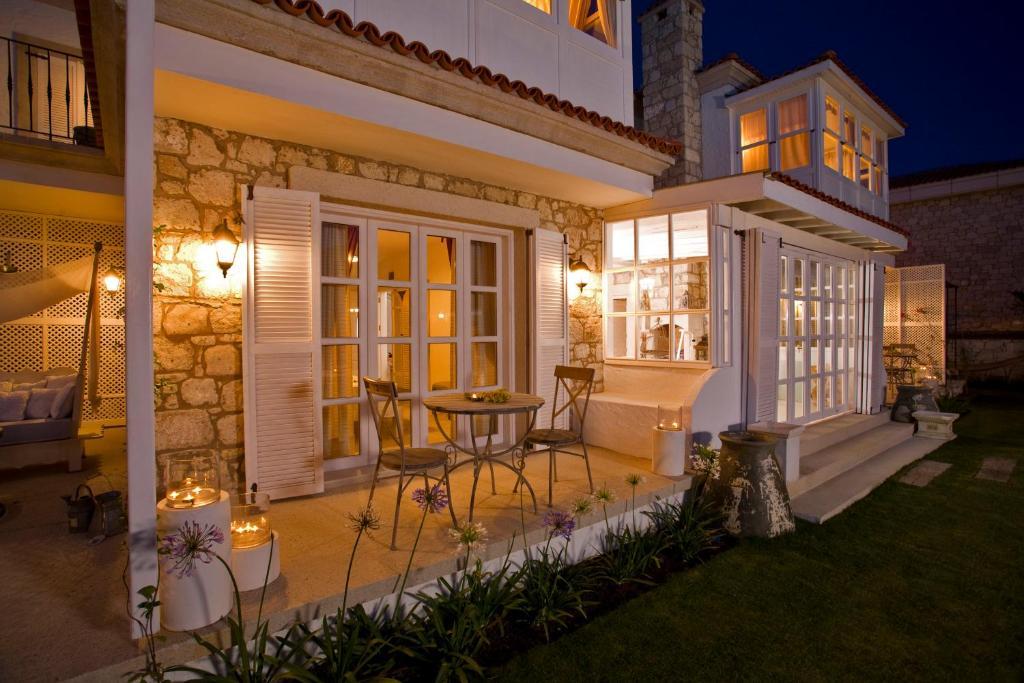 Hane Alacati Boutique Hotel Екстер'єр фото