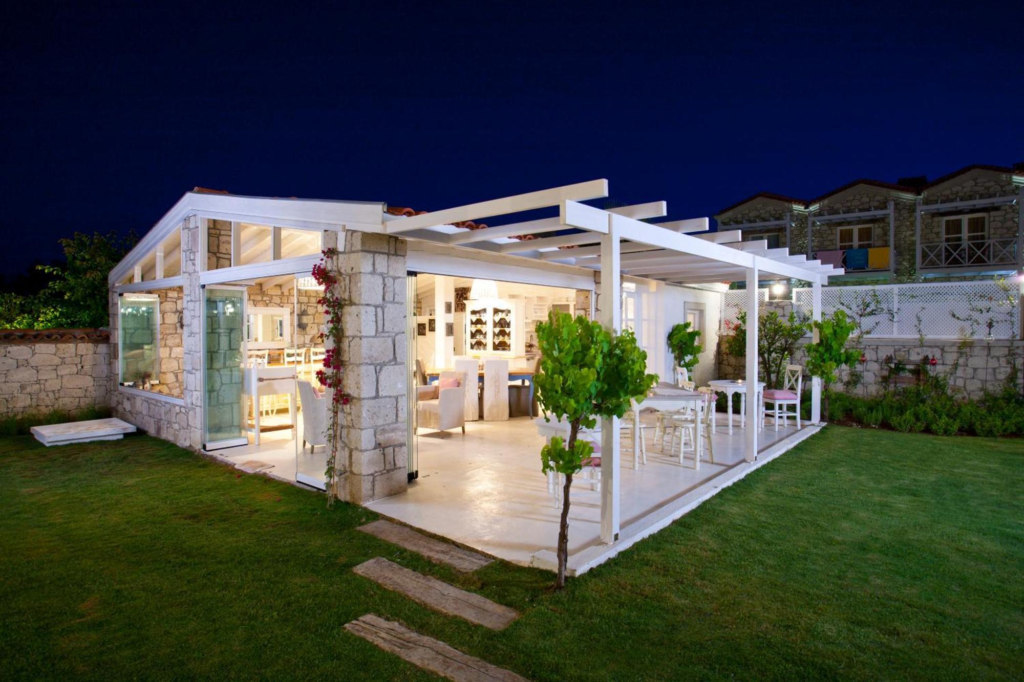Hane Alacati Boutique Hotel Екстер'єр фото