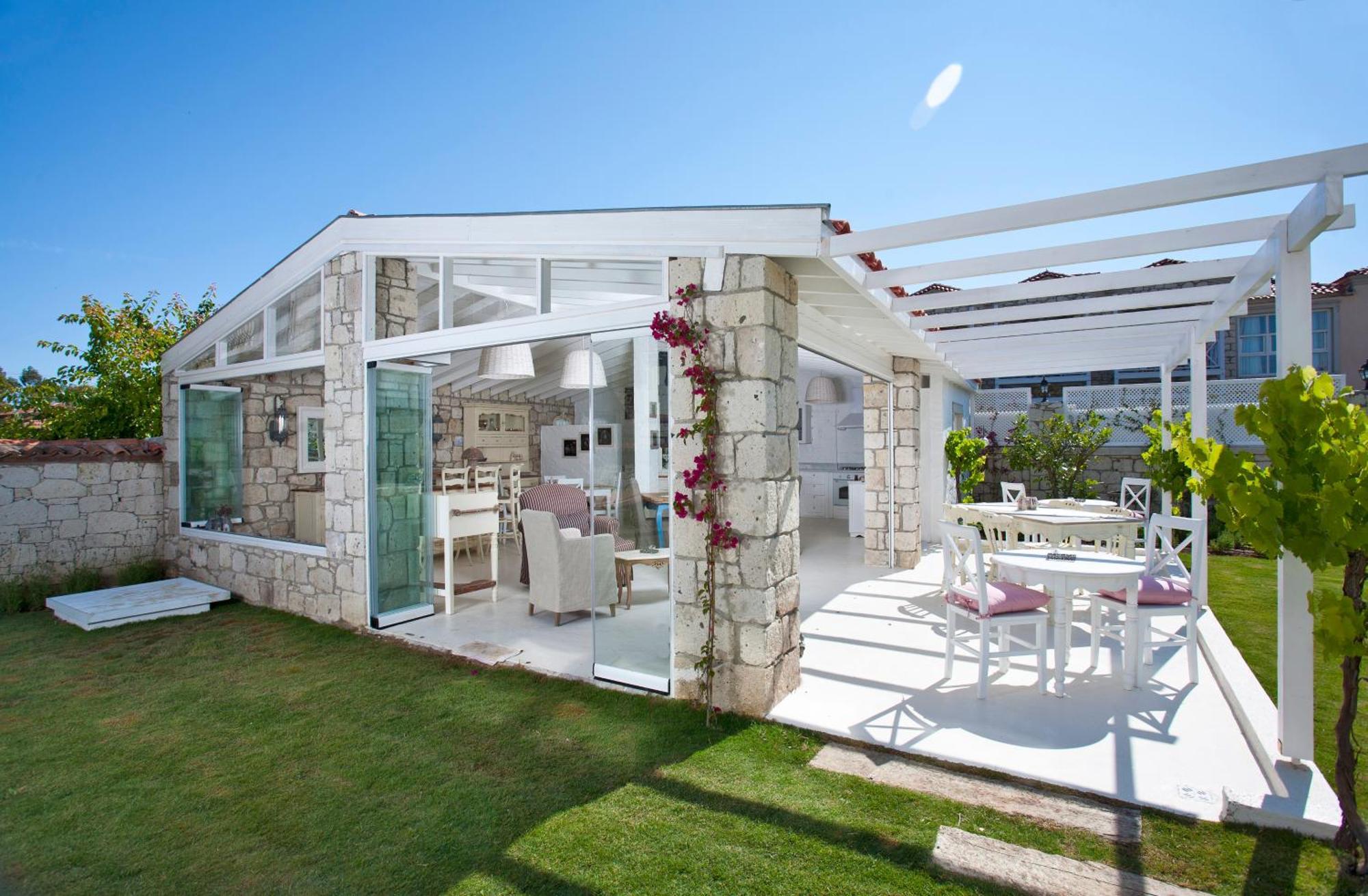 Hane Alacati Boutique Hotel Екстер'єр фото